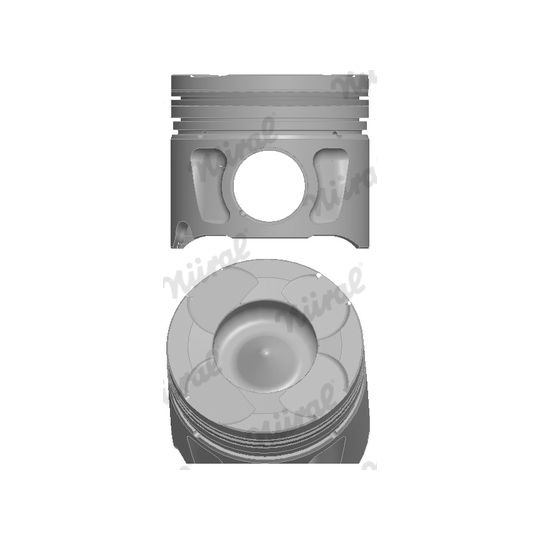 87-436500-00 - Piston 