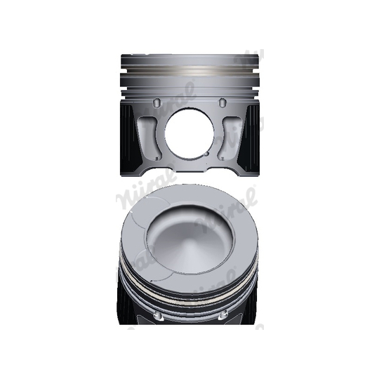 87-436700-10 - Piston 