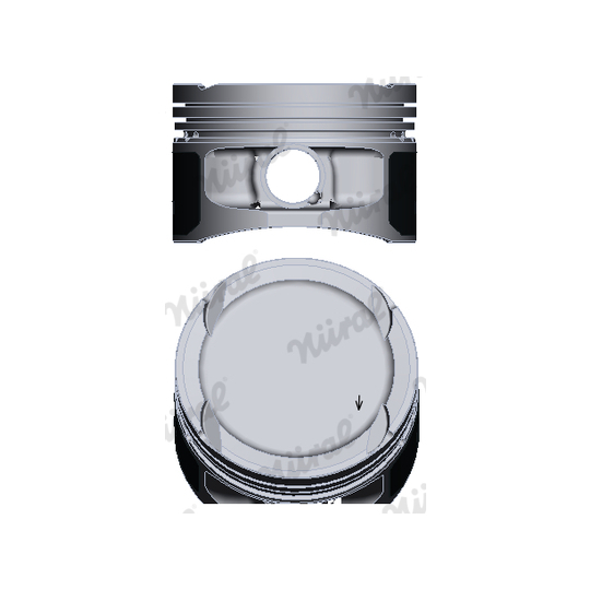 87-436900-00 - Piston 