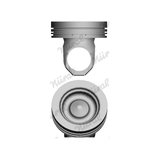 87-437600-00 - Piston 