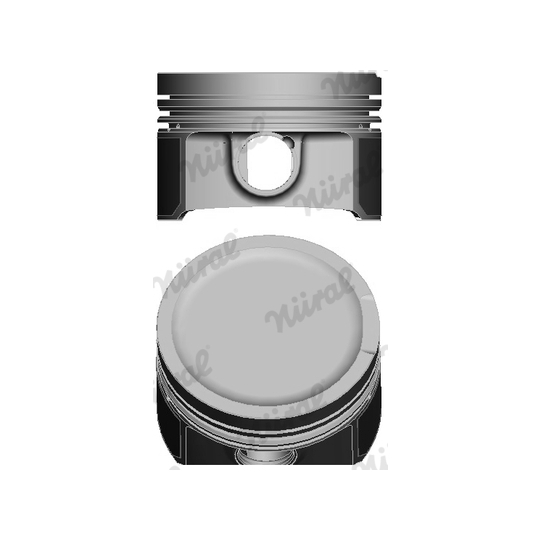 87-502907-10 - Piston 