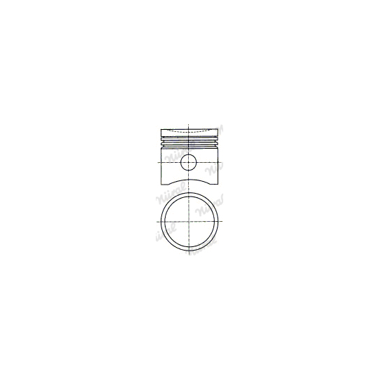 87-521907-00 - Piston 