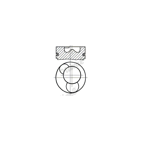 87-522900-30 - Piston 