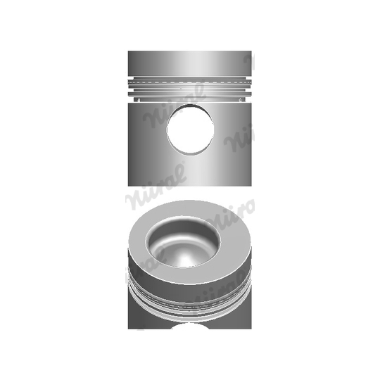 87-740007-20 - Piston 