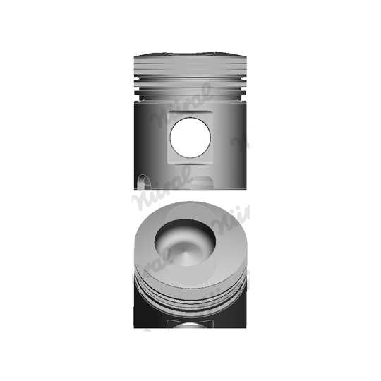 87-741800-00 - Piston 