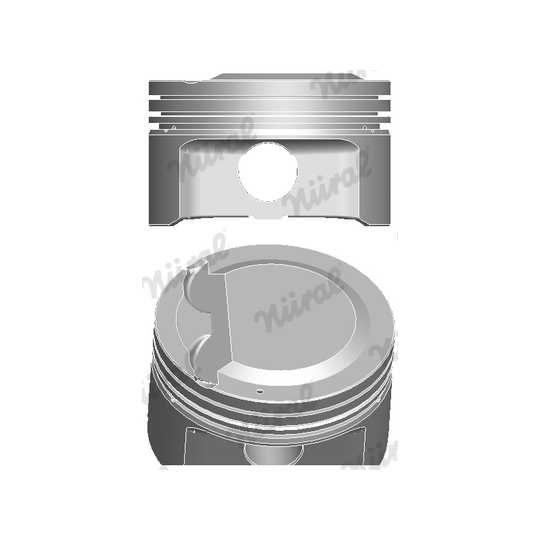 87-849200-00 - Piston 