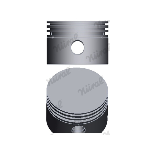 87-990700-00 - Piston 