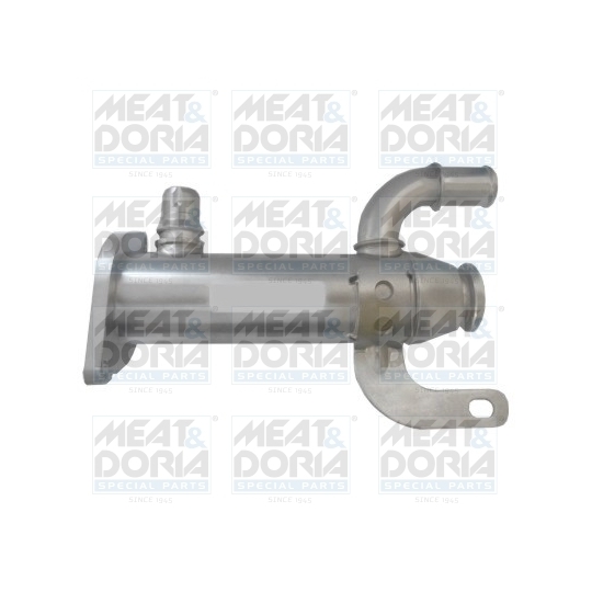 88365 - Cooler, exhaust gas recirculation 