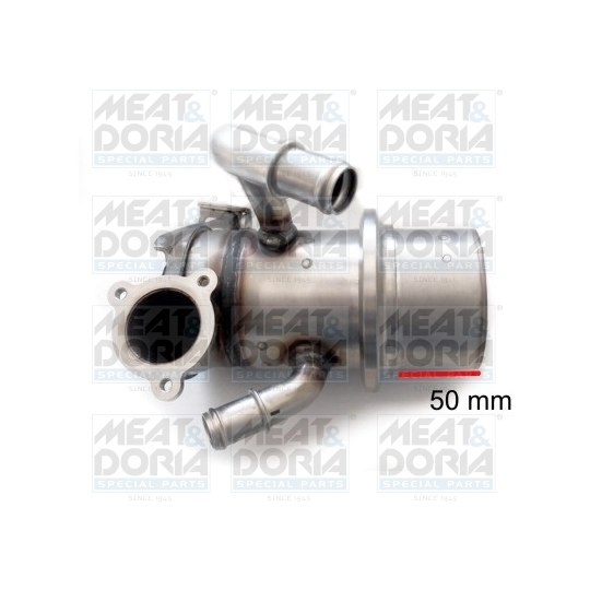 88393 - Cooler, exhaust gas recirculation 