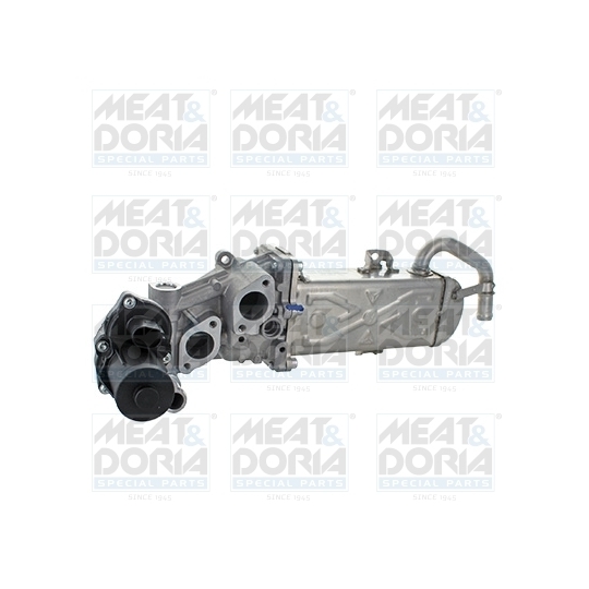 88435R - Cooler, exhaust gas recirculation 