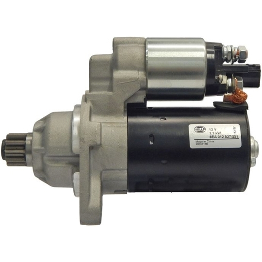 8EA 012 527-551 - Startmotor 