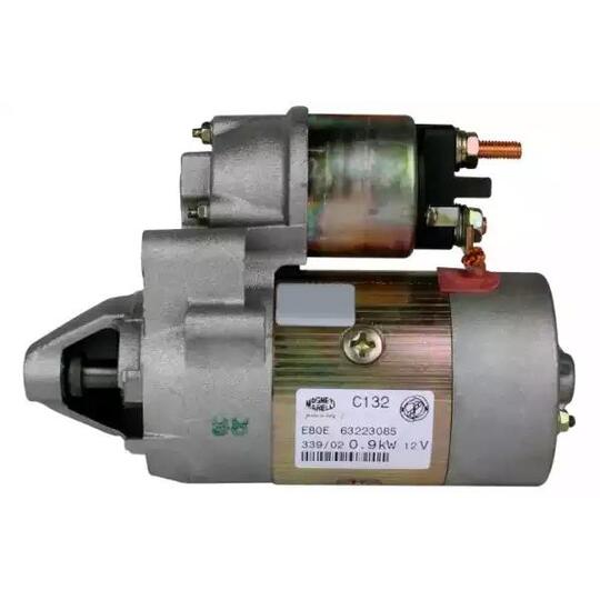 8EA 012 528-471 - Startmotor 