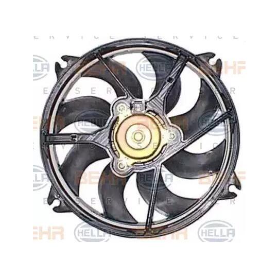 8EW 351 044-431 - Fan, radiator 