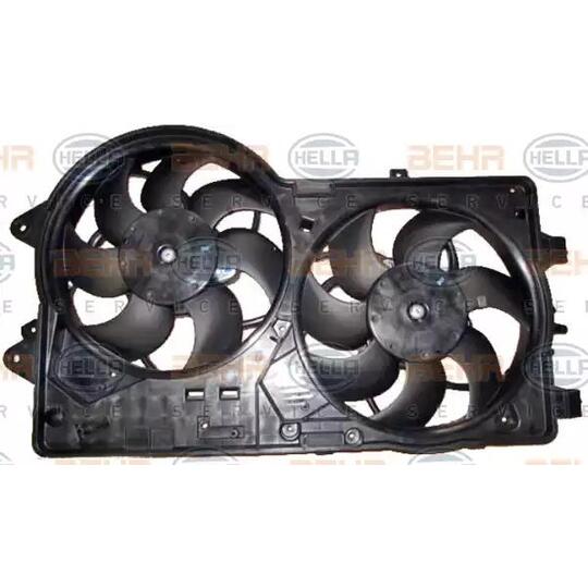 8EW 351 149-251 - Fan, radiator 