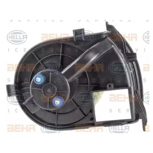 8EW 351 149-291 - Interior Blower 