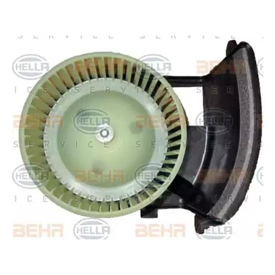 8EW 351 149-291 - Interior Blower 