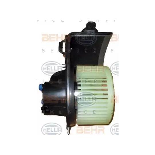 8EW 351 149-291 - Interior Blower 