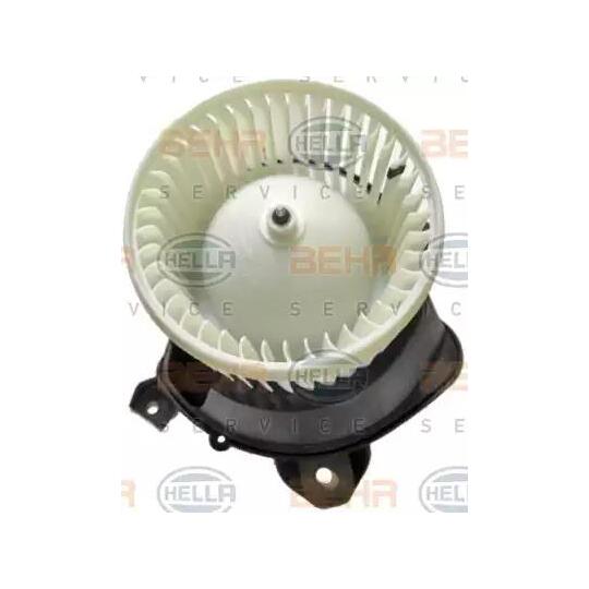 8EW 351 149-491 - Interior Blower 