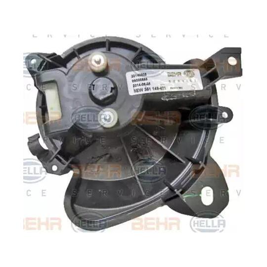 8EW 351 149-491 - Interior Blower 