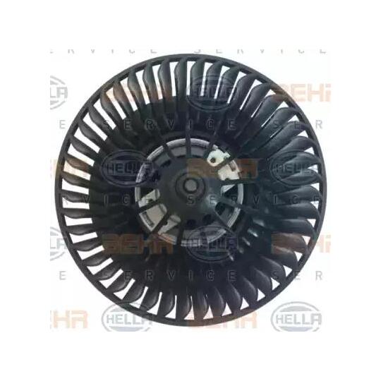 8EW 351 150-571 - Interior Blower 