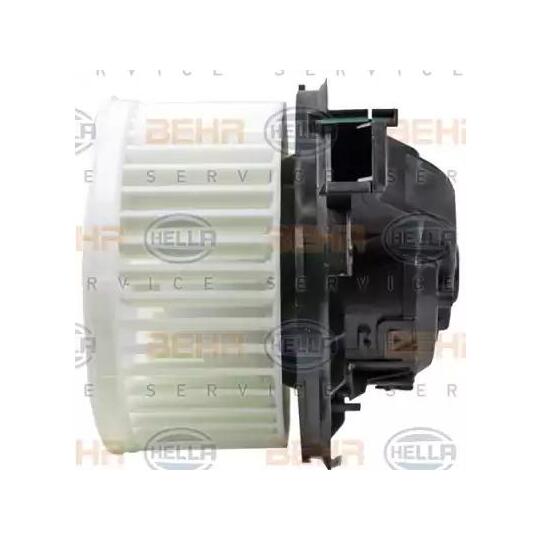 8EW 351 150-741 - Interior Blower 