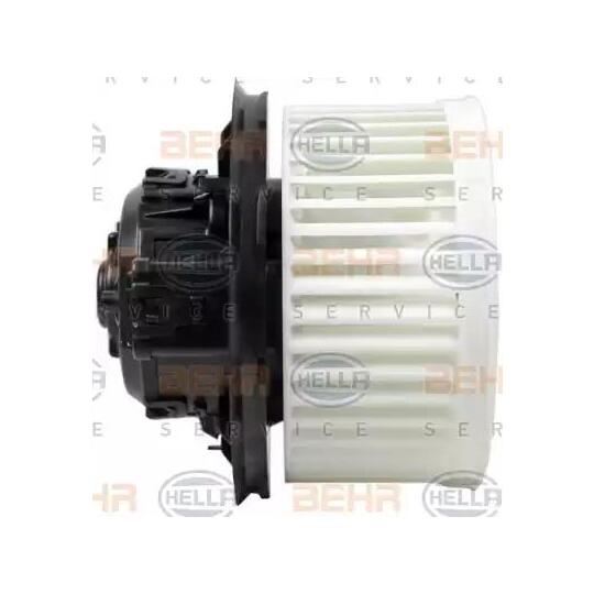 8EW 351 150-741 - Interior Blower 