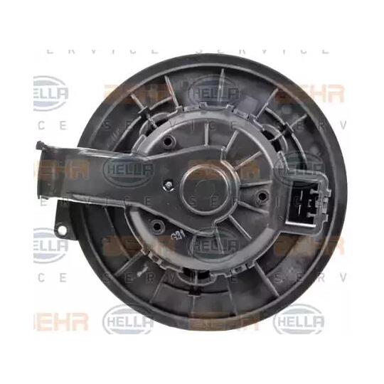 8EW 351 150-741 - Interior Blower 