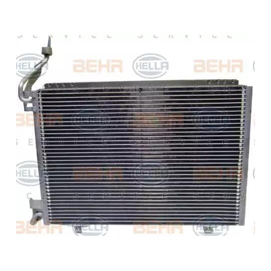 8FC 351 344-231 - Condenser, air conditioning 