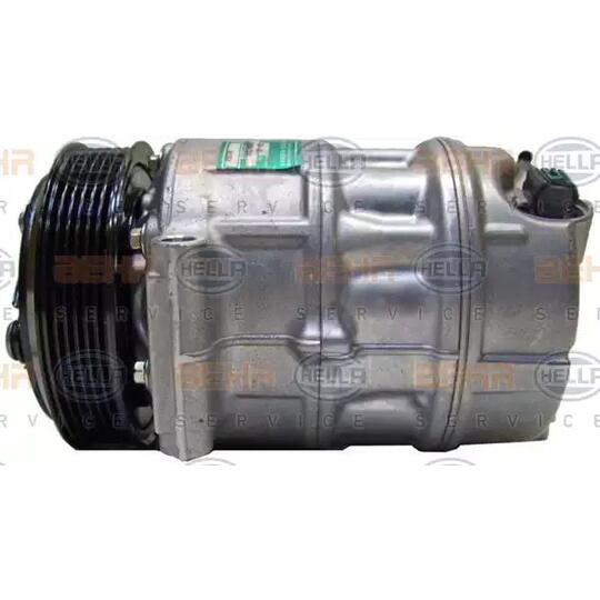 8FK 351 001-241 - Compressor, air conditioning 