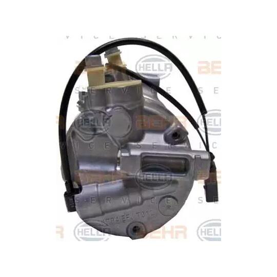 8FK 351 001-241 - Compressor, air conditioning 