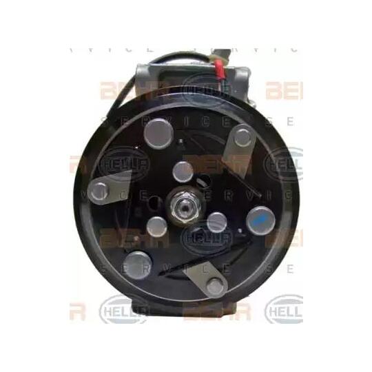 8FK 351 001-241 - Compressor, air conditioning 