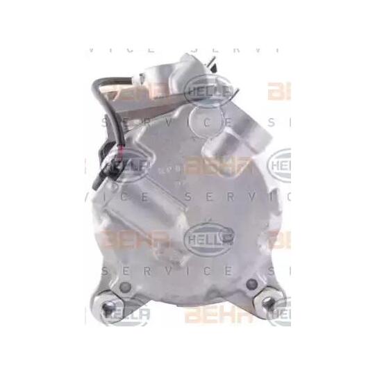 8FK 351 002-341 - Compressor, air conditioning 