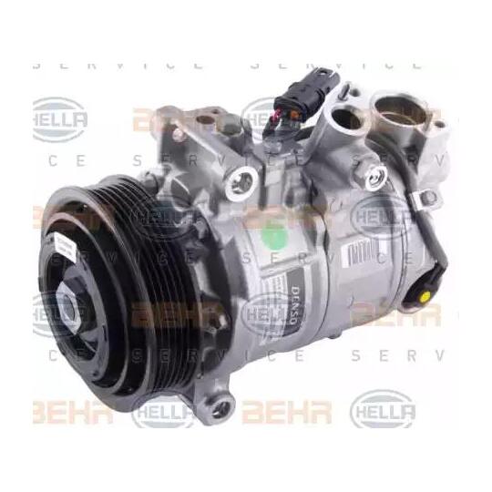 8FK 351 002-351 - Compressor, air conditioning 