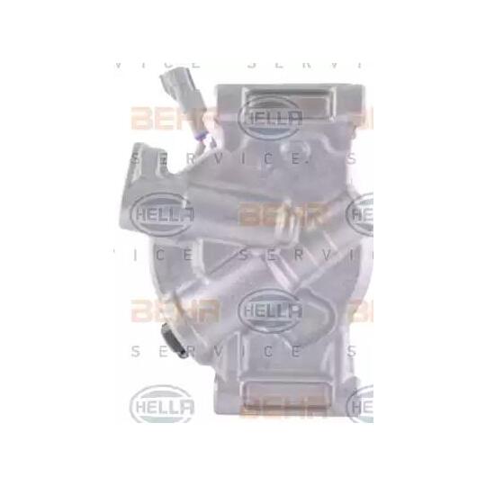 8FK 351 002-401 - Compressor, air conditioning 