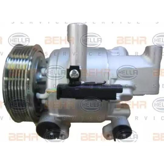 8FK 351 003-311 - Compressor, air conditioning 