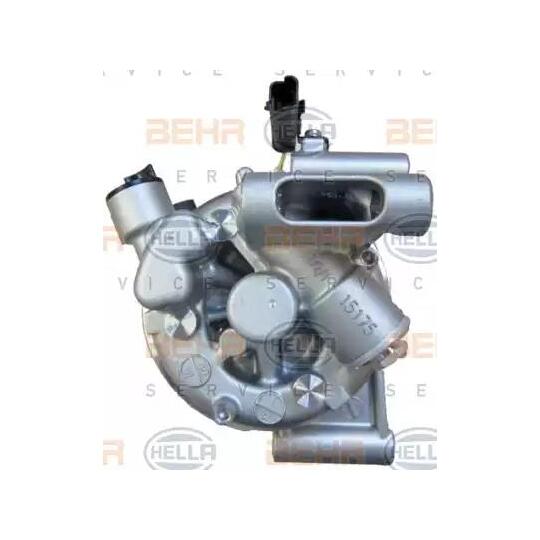 8FK 351 003-311 - Compressor, air conditioning 