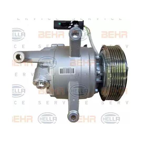 8FK 351 003-311 - Compressor, air conditioning 