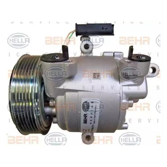 8FK 351 003-311 - Compressor, air conditioning 