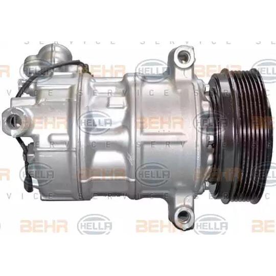 8FK 351 003-391 - Compressor, air conditioning 