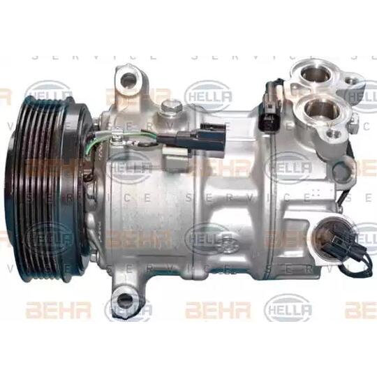 8FK 351 003-391 - Compressor, air conditioning 