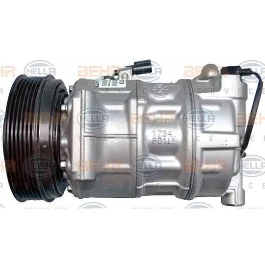 8FK 351 003-391 - Compressor, air conditioning 