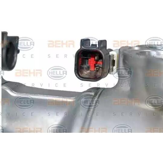 8FK 351 003-391 - Compressor, air conditioning 