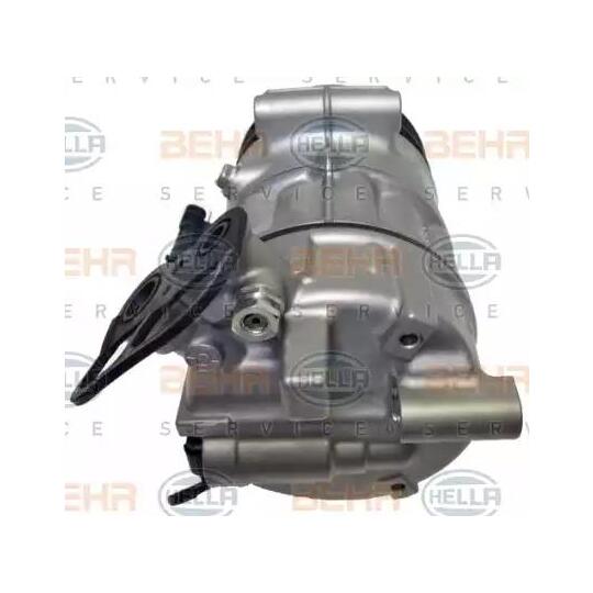 8FK 351 004-151 - Compressor, air conditioning 