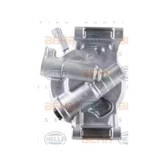 8FK 351 005-261 - Compressor, air conditioning 