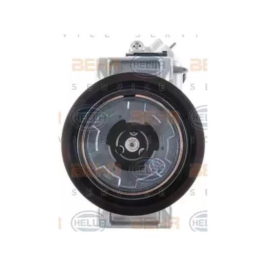 8FK 351 006-451 - Compressor, air conditioning 