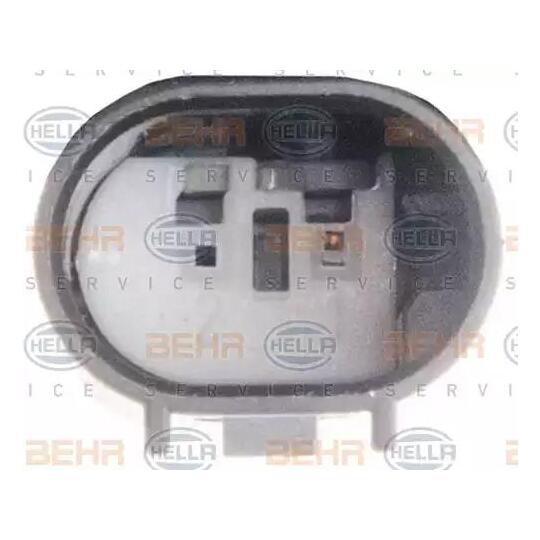 8FK 351 006-451 - Compressor, air conditioning 