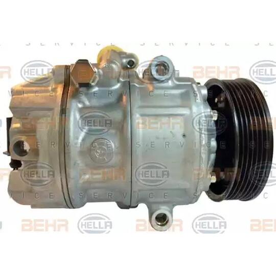 8FK 351 105-171 - Compressor, air conditioning 