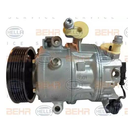 8FK 351 105-171 - Compressor, air conditioning 