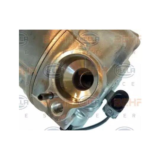 8FK 351 105-171 - Compressor, air conditioning 