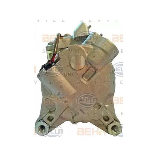 8FK 351 105-221 - Compressor, air conditioning 